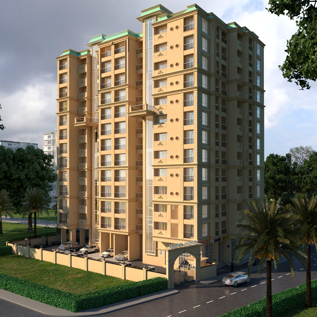 residential project in karjat