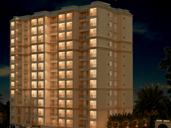 flat rate in karjat